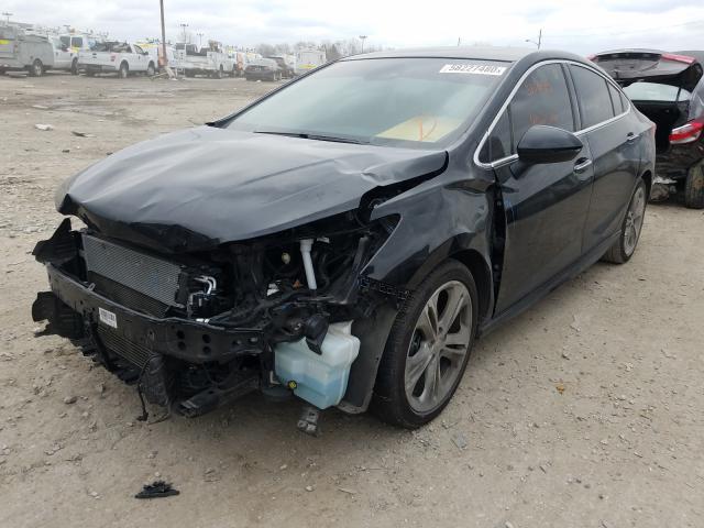 Photo 1 VIN: 1G1BG5SM6G7247437 - CHEVROLET CRUZE PREM 