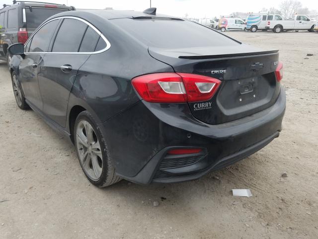 Photo 2 VIN: 1G1BG5SM6G7247437 - CHEVROLET CRUZE PREM 