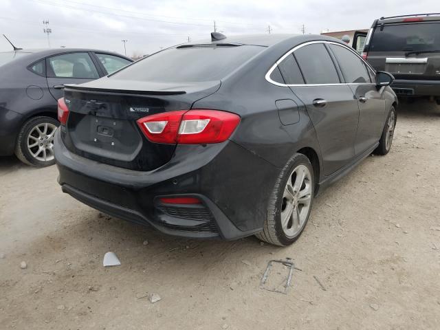 Photo 3 VIN: 1G1BG5SM6G7247437 - CHEVROLET CRUZE PREM 