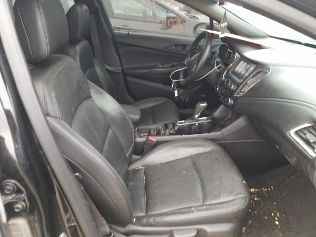 Photo 4 VIN: 1G1BG5SM6G7247437 - CHEVROLET CRUZE PREM 