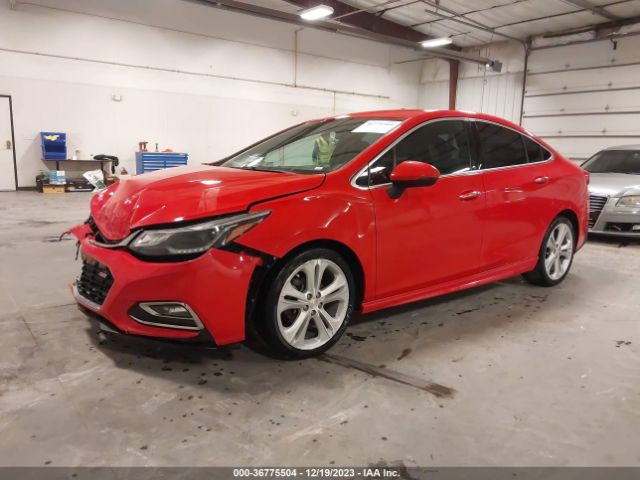 Photo 1 VIN: 1G1BG5SM6G7250497 - CHEVROLET CRUZE 