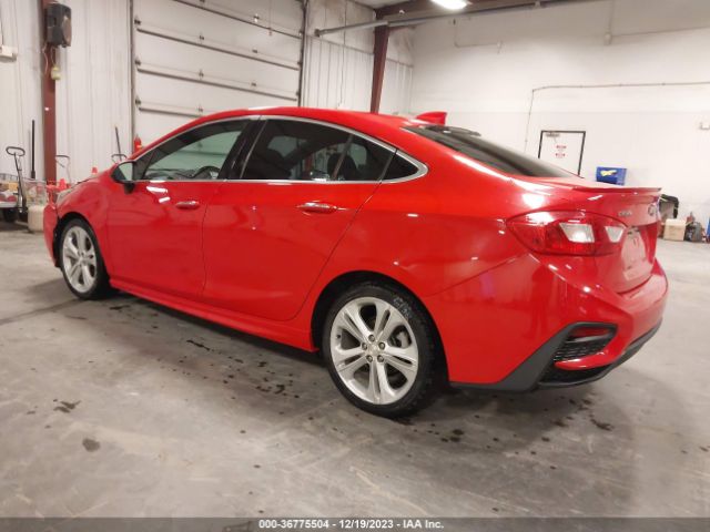 Photo 2 VIN: 1G1BG5SM6G7250497 - CHEVROLET CRUZE 