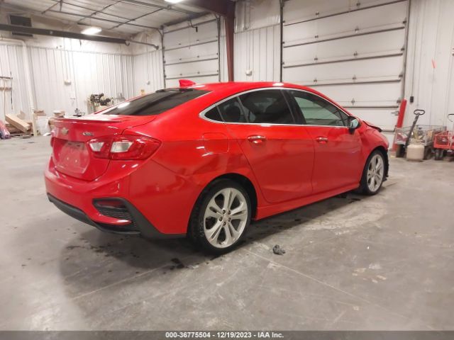 Photo 3 VIN: 1G1BG5SM6G7250497 - CHEVROLET CRUZE 