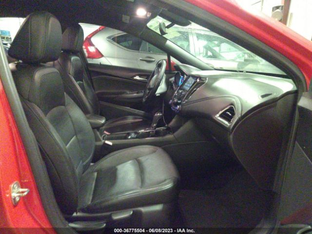 Photo 4 VIN: 1G1BG5SM6G7250497 - CHEVROLET CRUZE 