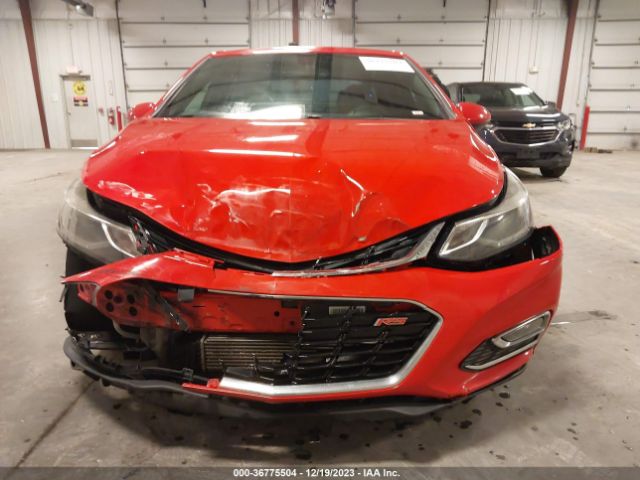 Photo 5 VIN: 1G1BG5SM6G7250497 - CHEVROLET CRUZE 