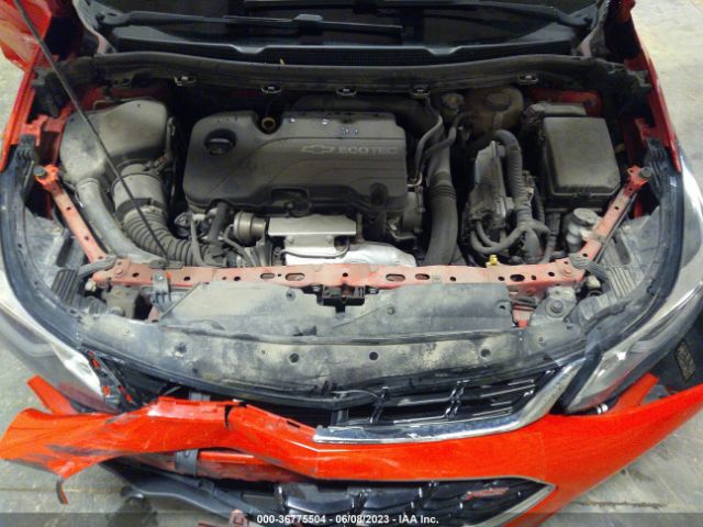 Photo 9 VIN: 1G1BG5SM6G7250497 - CHEVROLET CRUZE 