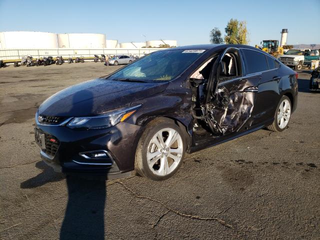 Photo 1 VIN: 1G1BG5SM6G7250953 - CHEVROLET CRUZE PREM 