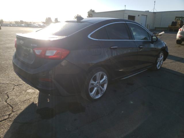 Photo 3 VIN: 1G1BG5SM6G7250953 - CHEVROLET CRUZE PREM 