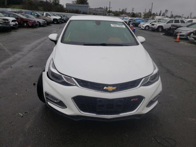 Photo 4 VIN: 1G1BG5SM6G7260303 - CHEVROLET CRUZE PREM 