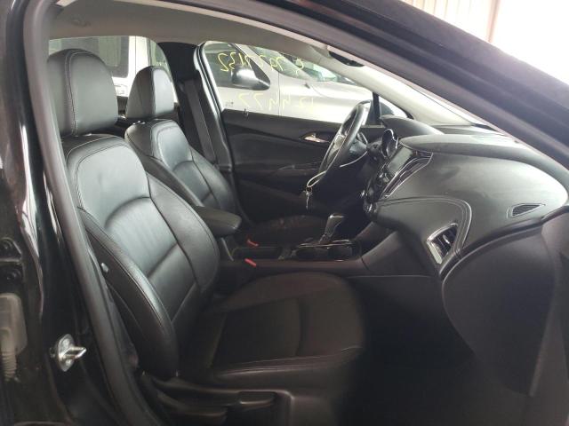 Photo 4 VIN: 1G1BG5SM6G7261595 - CHEVROLET CRUZE PREM 