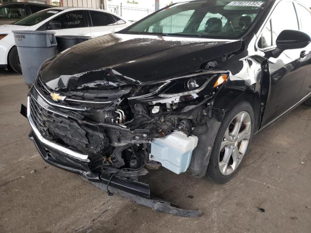 Photo 8 VIN: 1G1BG5SM6G7261595 - CHEVROLET CRUZE PREM 