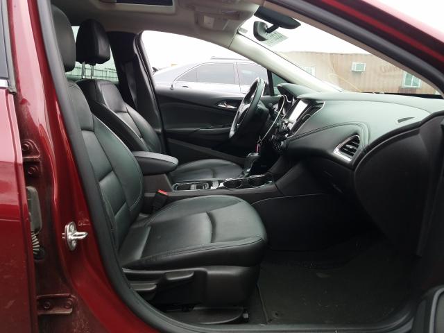 Photo 4 VIN: 1G1BG5SM6G7264206 - CHEVROLET CRUZE PREM 