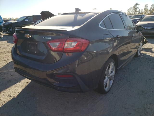 Photo 3 VIN: 1G1BG5SM6G7301898 - CHEVROLET CRUZE PREM 