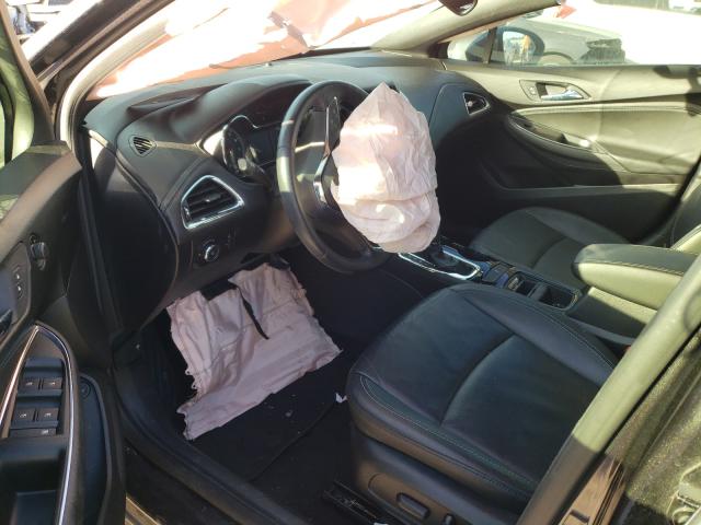 Photo 8 VIN: 1G1BG5SM6G7301898 - CHEVROLET CRUZE PREM 