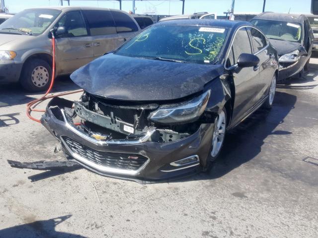 Photo 1 VIN: 1G1BG5SM6G7303120 - CHEVROLET CRUZE PREM 