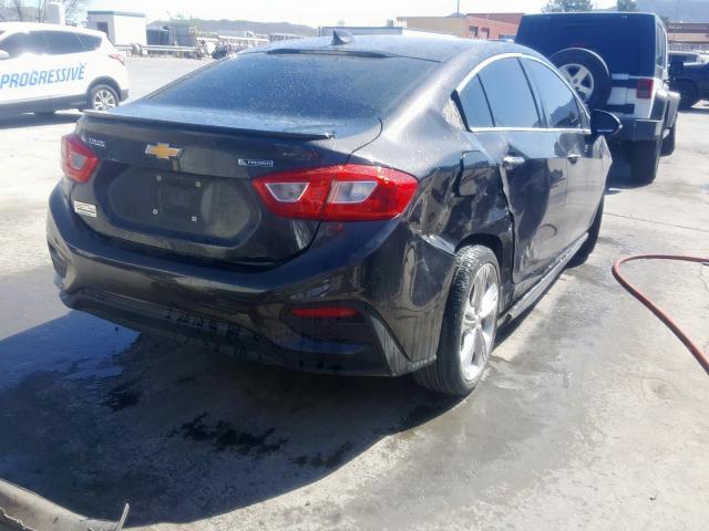 Photo 3 VIN: 1G1BG5SM6G7303120 - CHEVROLET CRUZE PREM 