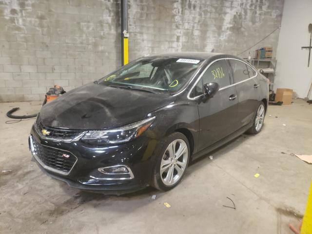 Photo 1 VIN: 1G1BG5SM6G7306390 - CHEVROLET CRUZE PREM 