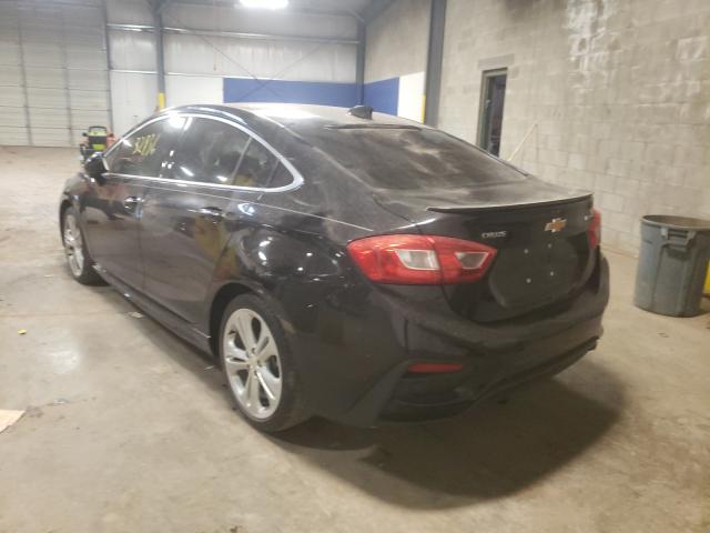 Photo 2 VIN: 1G1BG5SM6G7306390 - CHEVROLET CRUZE PREM 