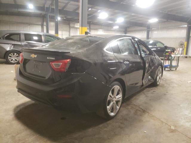 Photo 3 VIN: 1G1BG5SM6G7306390 - CHEVROLET CRUZE PREM 