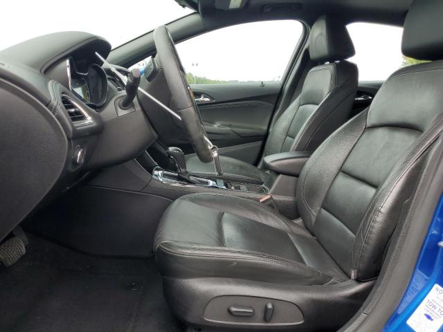 Photo 6 VIN: 1G1BG5SM6G7316093 - CHEVROLET CRUZE PREM 