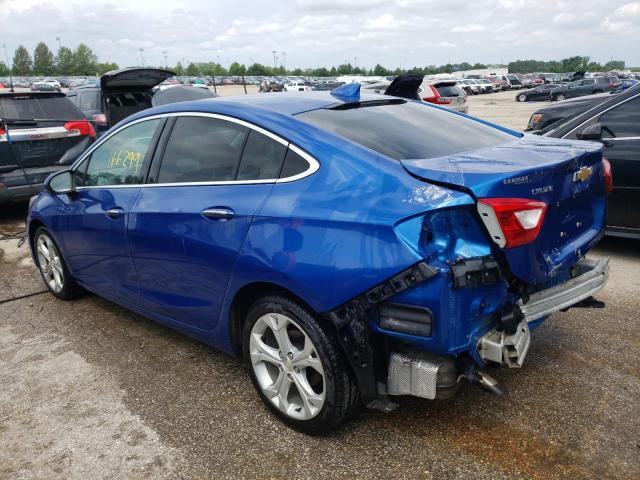 Photo 1 VIN: 1G1BG5SM6G7317034 - CHEVROLET CRUZE PREM 