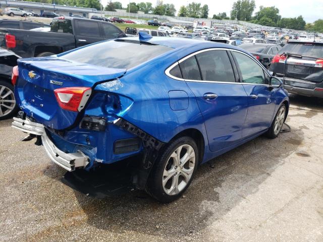 Photo 2 VIN: 1G1BG5SM6G7317034 - CHEVROLET CRUZE PREM 