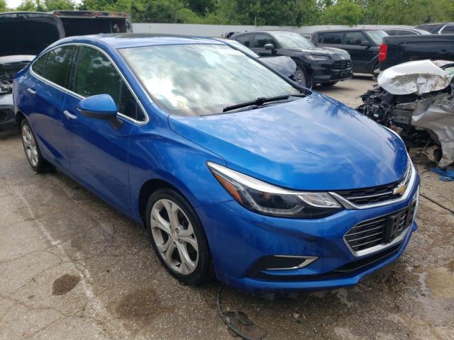 Photo 3 VIN: 1G1BG5SM6G7317034 - CHEVROLET CRUZE PREM 