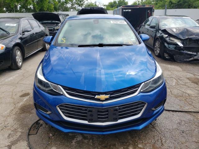 Photo 4 VIN: 1G1BG5SM6G7317034 - CHEVROLET CRUZE PREM 