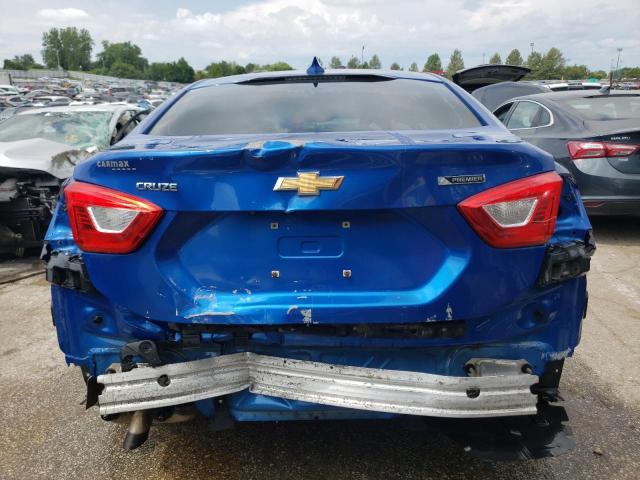 Photo 5 VIN: 1G1BG5SM6G7317034 - CHEVROLET CRUZE PREM 