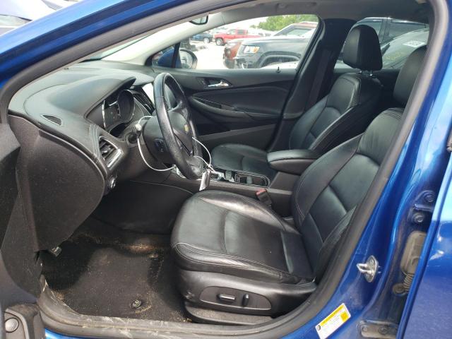 Photo 6 VIN: 1G1BG5SM6G7317034 - CHEVROLET CRUZE PREM 