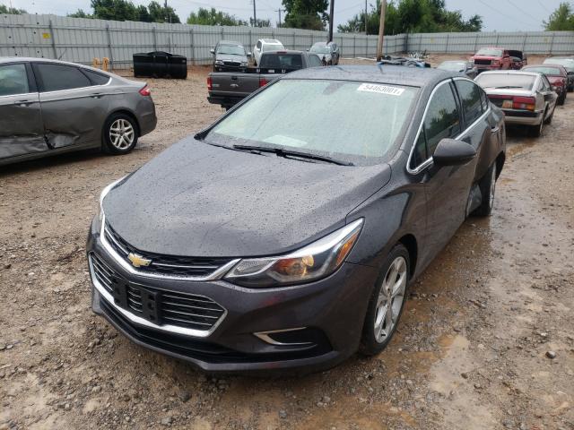 Photo 1 VIN: 1G1BG5SM7G7235071 - CHEVROLET CRUZE PREM 