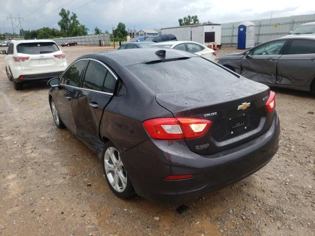 Photo 2 VIN: 1G1BG5SM7G7235071 - CHEVROLET CRUZE PREM 