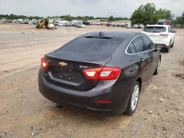 Photo 3 VIN: 1G1BG5SM7G7235071 - CHEVROLET CRUZE PREM 