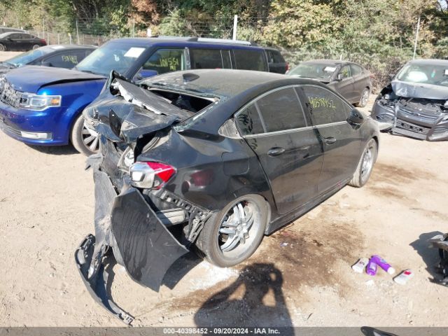 Photo 3 VIN: 1G1BG5SM7G7239170 - CHEVROLET CRUZE 