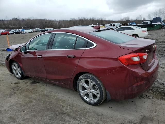 Photo 1 VIN: 1G1BG5SM7G7248595 - CHEVROLET CRUZE PREM 