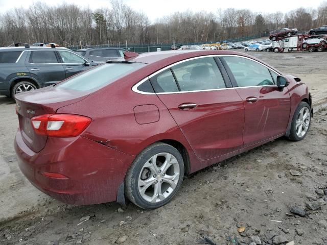 Photo 2 VIN: 1G1BG5SM7G7248595 - CHEVROLET CRUZE PREM 