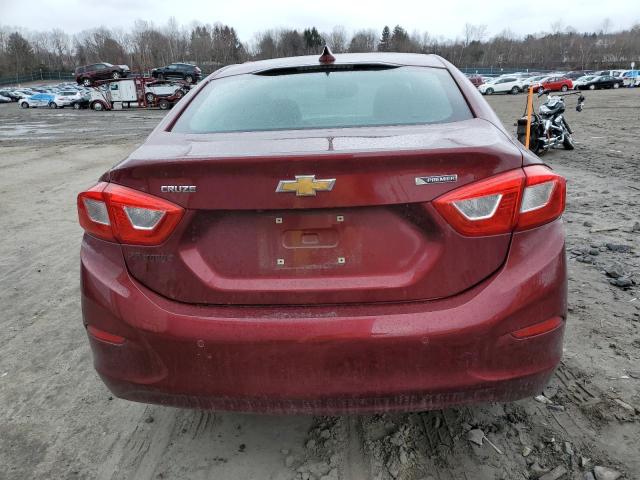 Photo 5 VIN: 1G1BG5SM7G7248595 - CHEVROLET CRUZE PREM 