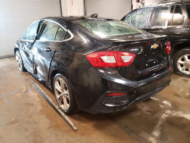 Photo 2 VIN: 1G1BG5SM7G7250220 - CHEVROLET CRUZE PREM 