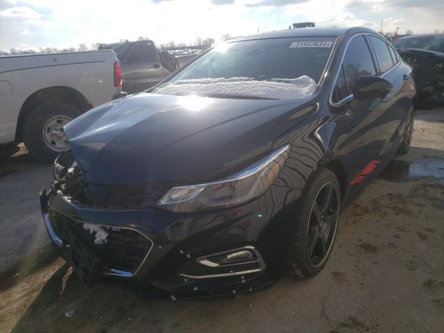 Photo 1 VIN: 1G1BG5SM7G7270953 - CHEVROLET CRUZE PREM 