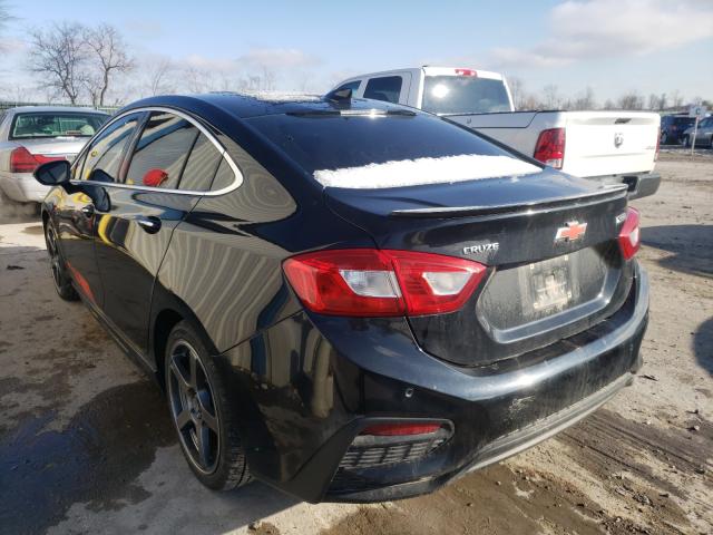 Photo 2 VIN: 1G1BG5SM7G7270953 - CHEVROLET CRUZE PREM 