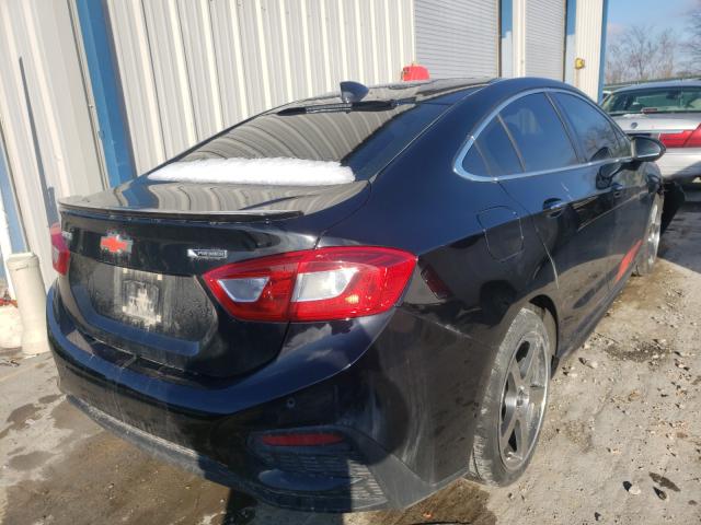 Photo 3 VIN: 1G1BG5SM7G7270953 - CHEVROLET CRUZE PREM 