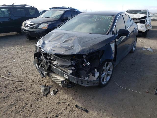 Photo 1 VIN: 1G1BG5SM7G7274629 - CHEVROLET CRUZE PREM 