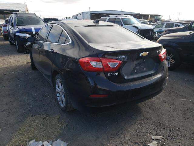 Photo 2 VIN: 1G1BG5SM7G7274629 - CHEVROLET CRUZE PREM 