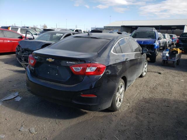 Photo 3 VIN: 1G1BG5SM7G7274629 - CHEVROLET CRUZE PREM 