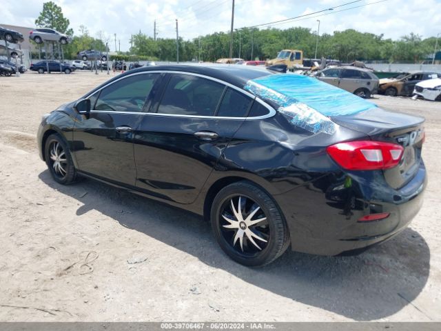 Photo 2 VIN: 1G1BG5SM7G7284061 - CHEVROLET CRUZE 