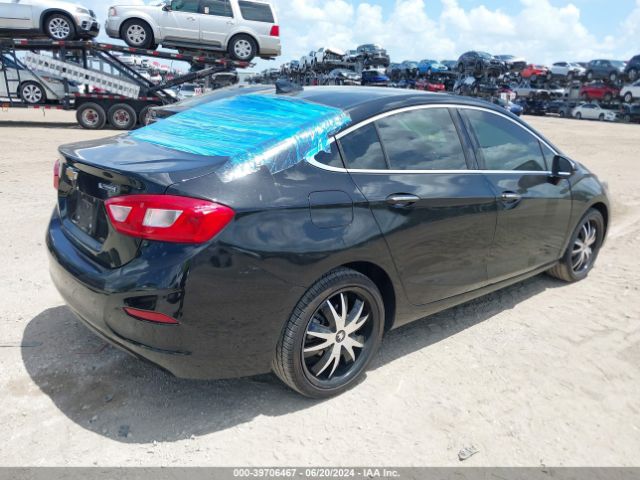 Photo 3 VIN: 1G1BG5SM7G7284061 - CHEVROLET CRUZE 