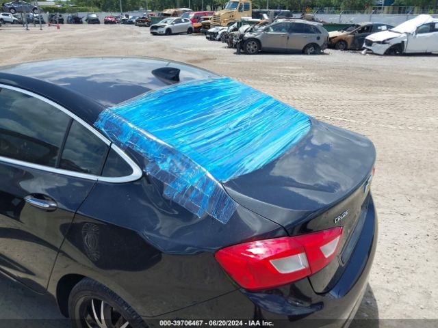 Photo 5 VIN: 1G1BG5SM7G7284061 - CHEVROLET CRUZE 