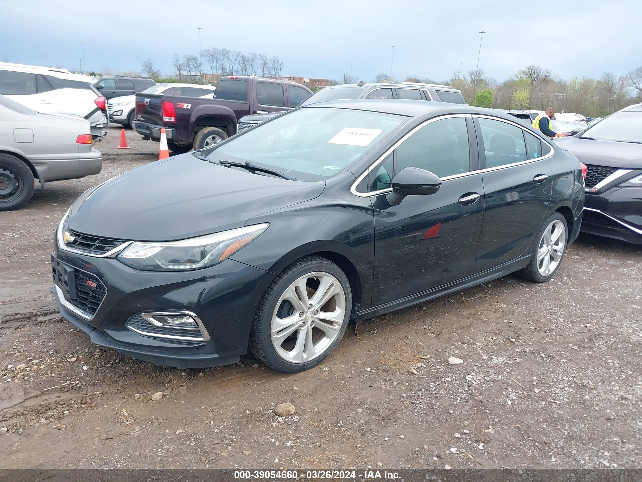 Photo 1 VIN: 1G1BG5SM7G7284903 - CHEVROLET CRUZE 