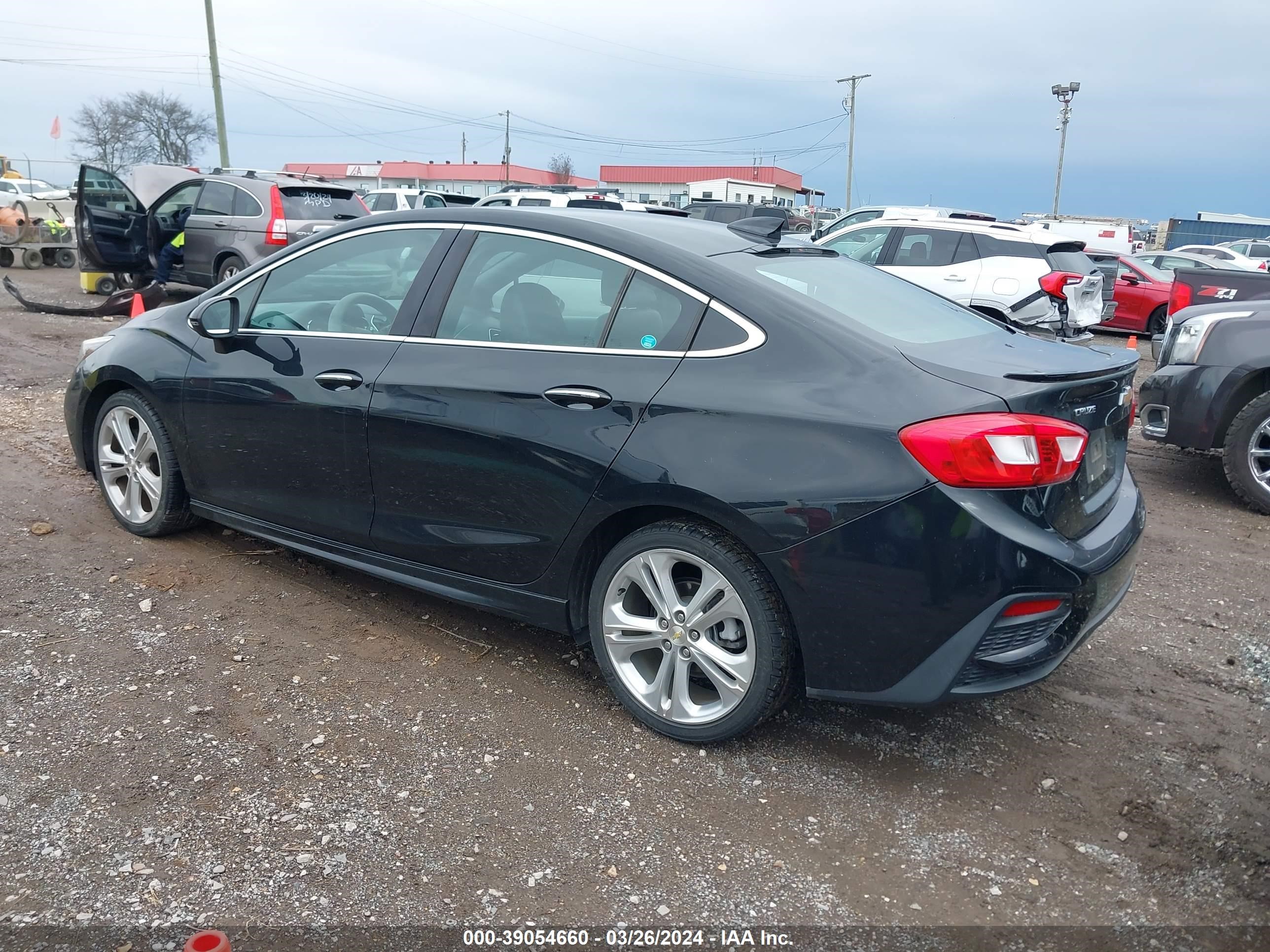 Photo 2 VIN: 1G1BG5SM7G7284903 - CHEVROLET CRUZE 