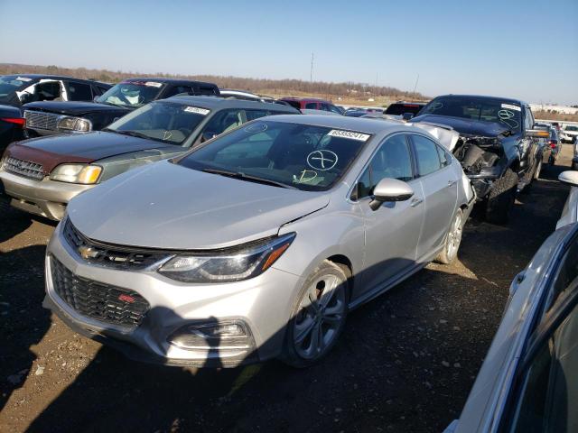 Photo 1 VIN: 1G1BG5SM7G7290331 - CHEVROLET CRUZE PREM 